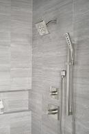 Delta Faucet Lumicoat Stainless 1/2 in. FNPT x MNPSM Brass Elbow 