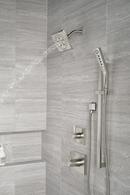 Delta Faucet Lumicoat Stainless 1/2 in. FNPT x MNPSM Brass Elbow 