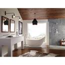 Delta Faucet Lumicoat&reg; Stainless 1/2 in. FNPT x MNPSM Brass Elbow 