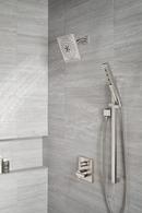 Delta Faucet Lumicoat Stainless Wall Mount Shower Arm 