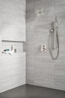Delta Faucet Lumicoat Stainless Wall Mount Shower Arm 