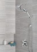 Delta Faucet Lumicoat&trade; Chrome 2-1/2 in. Brass Shower Flange 