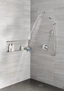 Delta Faucet Lumicoat Chrome 2-1/2 in. Brass Flange 