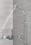 Delta Faucet Lumicoat Chrome 2-1/2 in. Brass Flange 