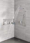 Delta Faucet Lumicoat Chrome 2-1/2 in. Brass Flange 