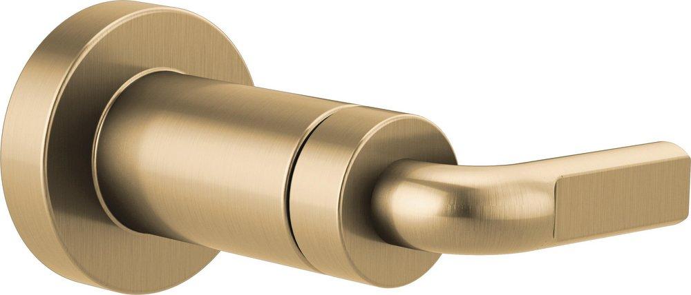 Brizo Luxe Gold Single Handle Bathtub & Shower Faucet (Trim Only) 