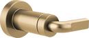 Brizo Luxe Gold Single Handle Bathtub & Shower Faucet (Trim Only) 