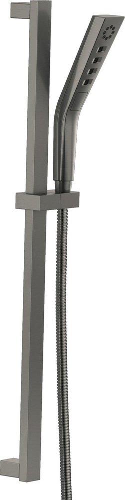 DELTA UNIVERSAL SHOWERING COMPONENTS: H2OKINETIC 3-SETTING SLIDE BAR HAND SHOWER 