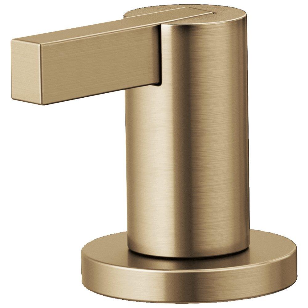 Brizo Luxe Gold 1-1/4 in. Zinc Handle Kit 
