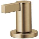Brizo Luxe Gold 1-1/4 in. Zinc Handle Kit 