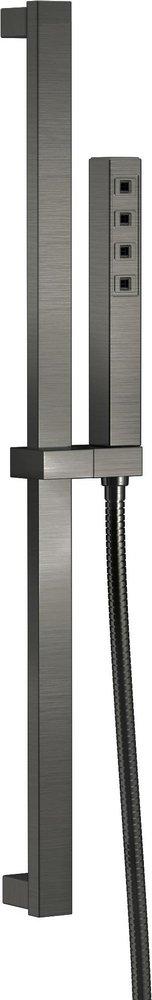 DELTA UNIVERSAL SHOWERING COMPONENTS: H2OKINETIC SINGLE-SETTING SLIDE BAR HAND SHOWER 
