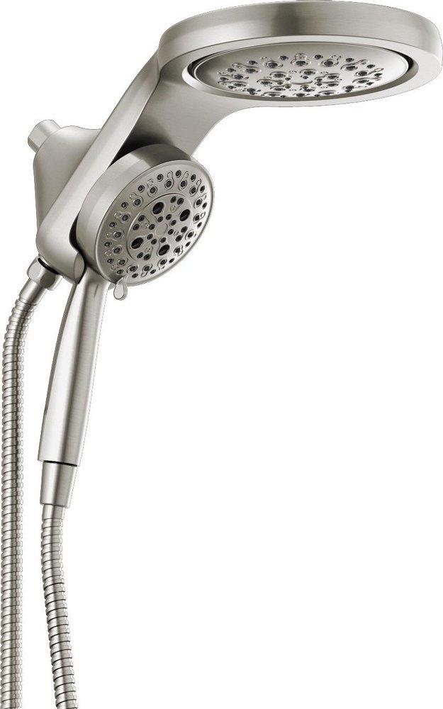 Multi Function Hand Shower in Stainless Steel 