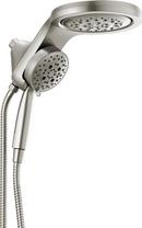 Multi Function Hand Shower in Stainless Steel 