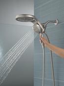 Multi Function Hand Shower in Stainless Steel 