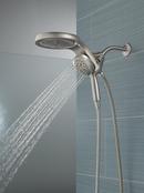 Multi Function Hand Shower in Stainless Steel 