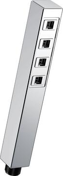 DELTA UNIVERSAL SHOWERING COMPONENTS: H2OKINETIC SINGLE-SETTING HAND SHOWER 