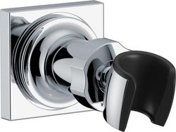 Hand Shower Holder in Lumicoat™ Chrome