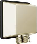 Delta Faucet Lumicoat&trade; Polished Nickel 1/2 in. FNPT x MNPSM Brass Elbow 