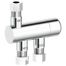 Thermostatic Mixing Valve in Chrome 