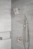 Delta Faucet Stainless Multi Function Showerhead 