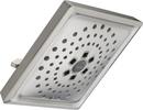Multi Function Showerhead in Stainless