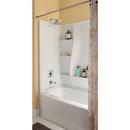 Delta Faucet Chrome Single Function H2Okinetic® Showerhead 