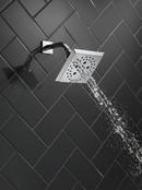 Delta Faucet Lumicoat™ Chrome Multi Function Showerhead 