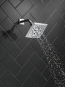 Delta Faucet Lumicoat™ Chrome Multi Function Showerhead 