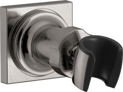 Adjustable Wall Mount for Hand Shower in Lumicoat&reg; Stainless