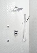Multi Function Showerhead 
