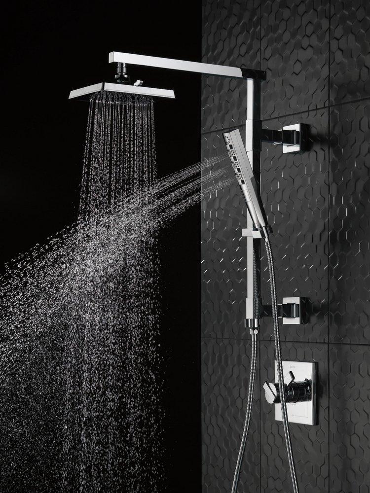 Multi Function Showerhead 