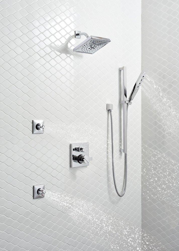 Multi Function Showerhead 