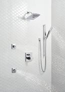 Multi Function Showerhead 