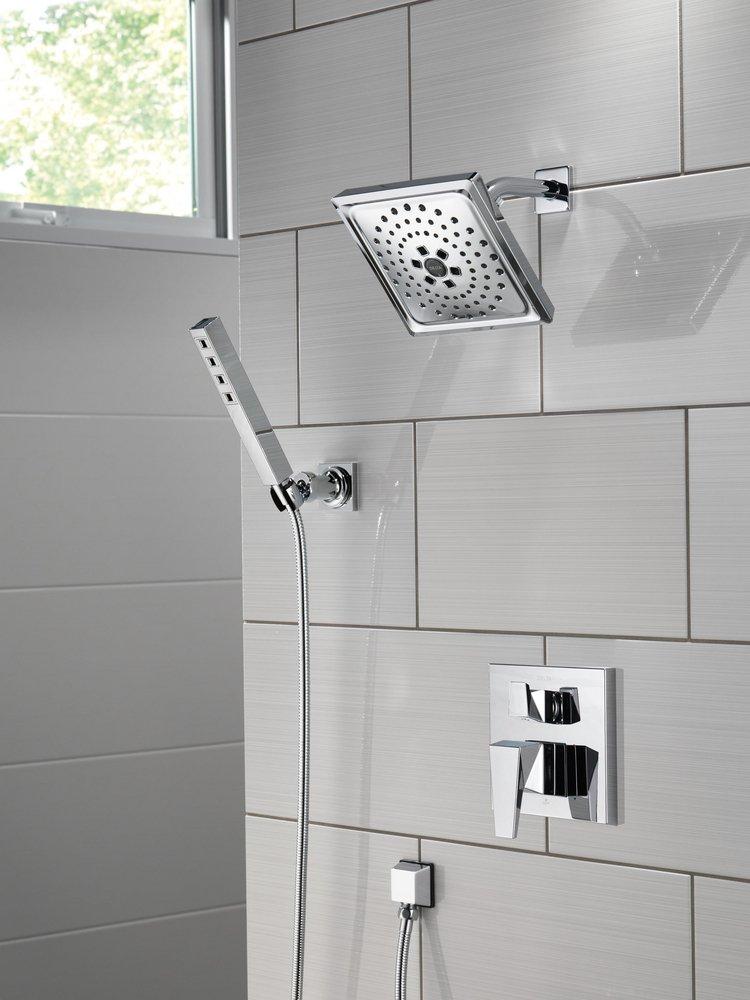 Multi Function Showerhead 