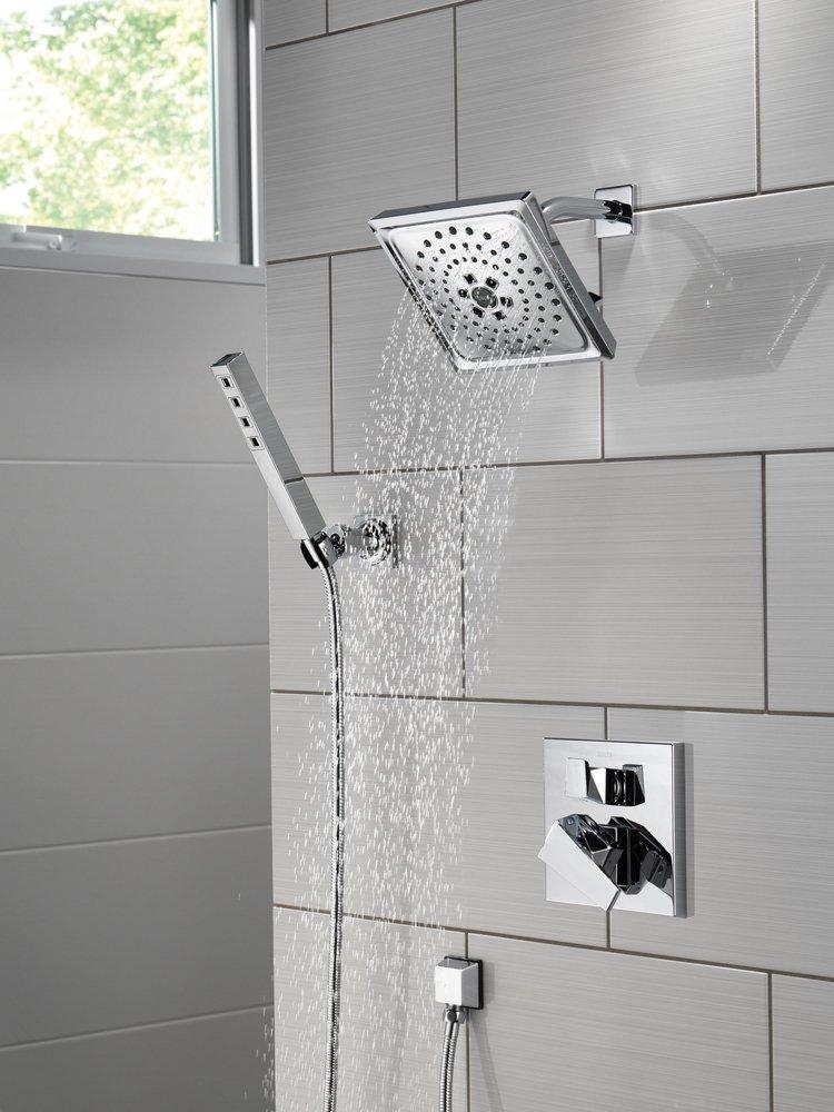 Multi Function Showerhead 