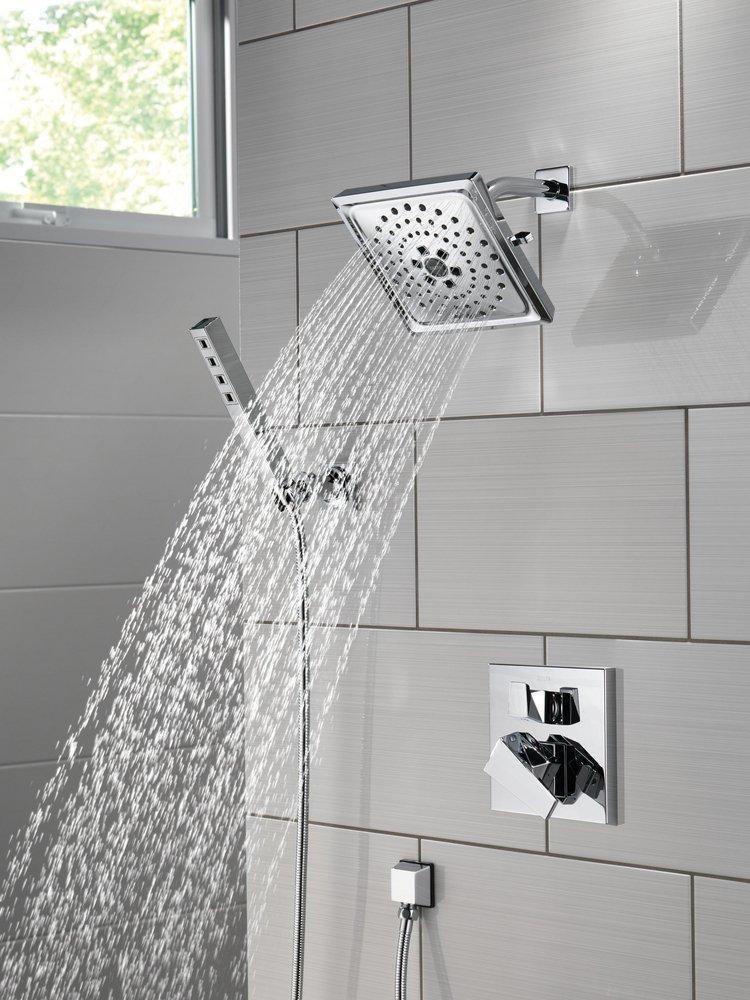 Multi Function Showerhead 
