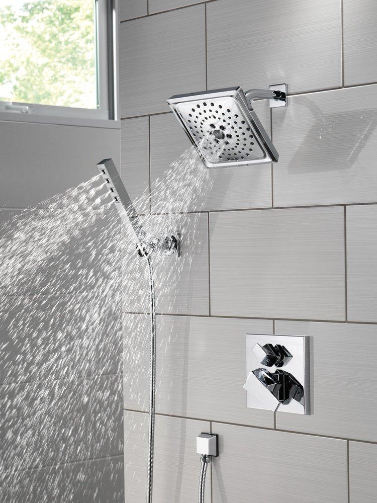 Multi Function Showerhead 