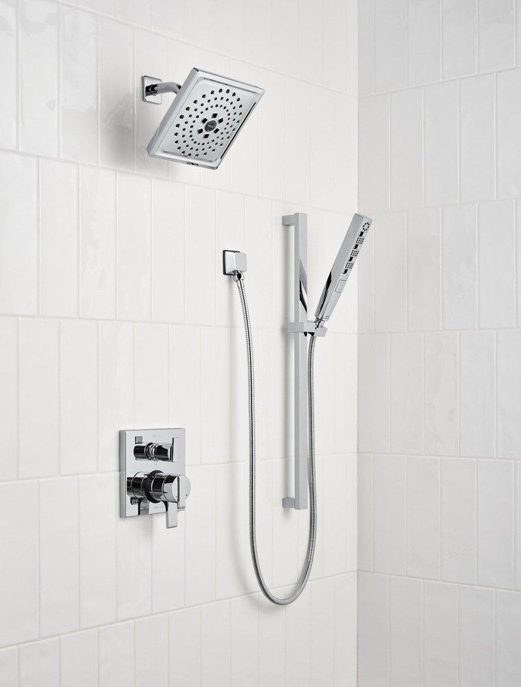 Multi Function Showerhead 