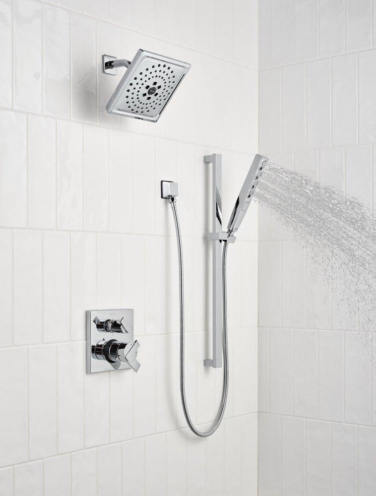 Multi Function Showerhead 