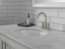 Two Handle Centerset Bathroom Sink Faucet in Brilliance&reg; Stainless 