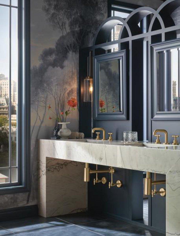 Brizo Luxe Gold Handle Kit 