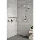 Delta Faucet Lumicoat Chrome 1/2 in. FNPT x MNPSM Brass Elbow 