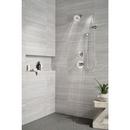 Delta Faucet Lumicoat Chrome 1/2 in. FNPT x MNPSM Brass Elbow 