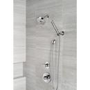 Delta Faucet Lumicoat Chrome 1/2 in. FNPT x MNPSM Brass Elbow 