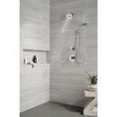 Delta Faucet Lumicoat Chrome 1/2 in. FNPT x MNPSM Brass Elbow 