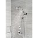 Delta Faucet Lumicoat Chrome 1/2 in. FNPT x MNPSM Brass Elbow 