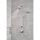 Delta Faucet Lumicoat Chrome 1/2 in. FNPT x MNPSM Brass Elbow 