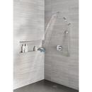 Delta Faucet Lumicoat Chrome 1/2 in. FNPT x MNPSM Brass Elbow 