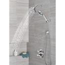 Delta Faucet Lumicoat Chrome 1/2 in. FNPT x MNPSM Brass Elbow 