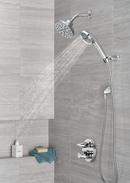 Delta Faucet Lumicoat&trade; Chrome 1/2 in. FNPT x MNPSM Brass Elbow 